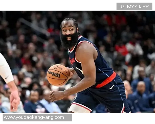 最新战报:哈登全场高光瞬间集锦