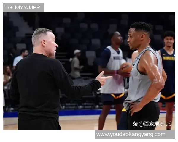 冲突升级！掘金与教练发生激烈争执
