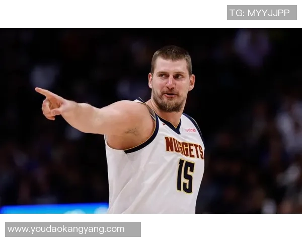 约基奇能否问鼎金球奖全面数据对比揭示胜算与潜在竞争力